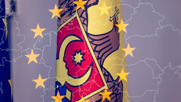 Евроинтеграция в виде фетиша для Санду и PAS – последствия - Sputnik Молдова