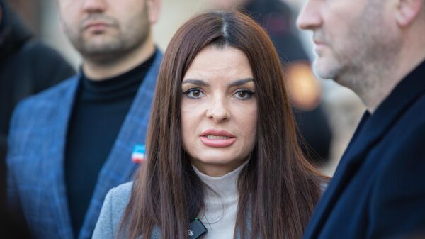 Евгения Гуцул: мне предъявлено обвинение по делу, заведенному два года назад - Sputnik Молдова