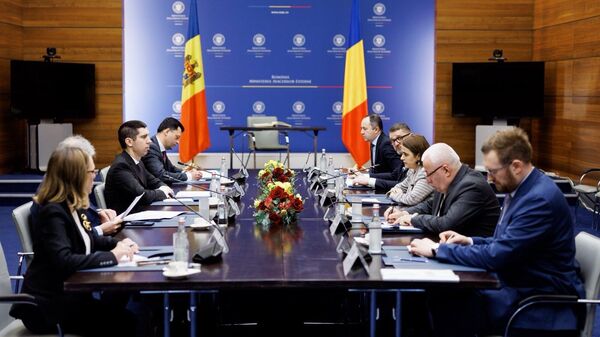 Глава МИД Молдовы получил в Бухаресте заверения в поддержке и рассказал о планах - Sputnik Молдова
