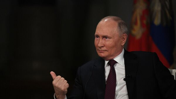 Больше, чем сделка по Украине: почему Путин тянет время - Sputnik Молдова