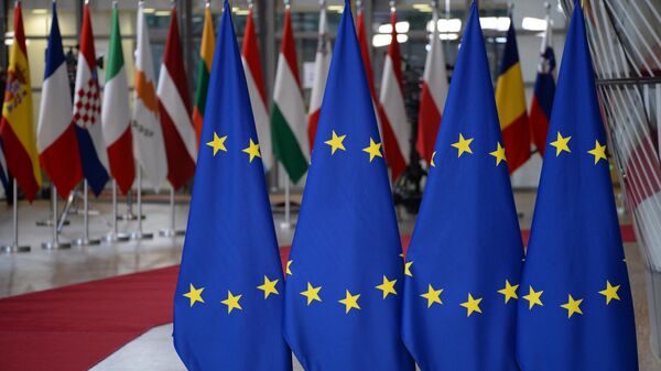 Саммит ЕС в Брюсселе - Sputnik Молдова