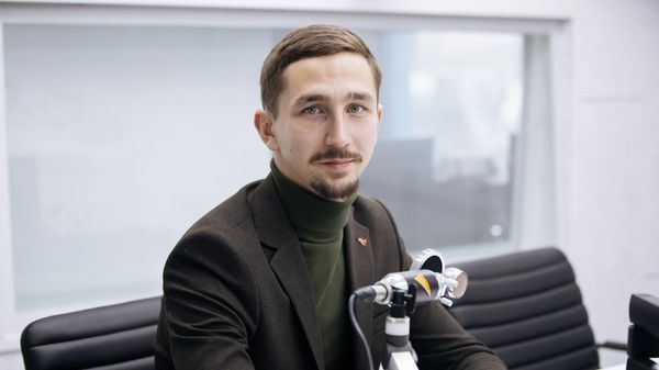 Вячеслав Жуков - Sputnik Молдова