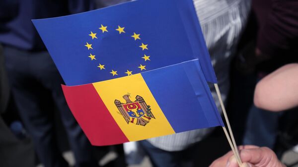 Фейковая евроинтеграция от PAS, самохвальство власти и брошенный народ - Sputnik Молдова
