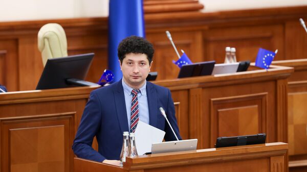 Депутат PAS после решения КС по Гагаузии: Мы такой ситуацию не оставим - Sputnik Молдова