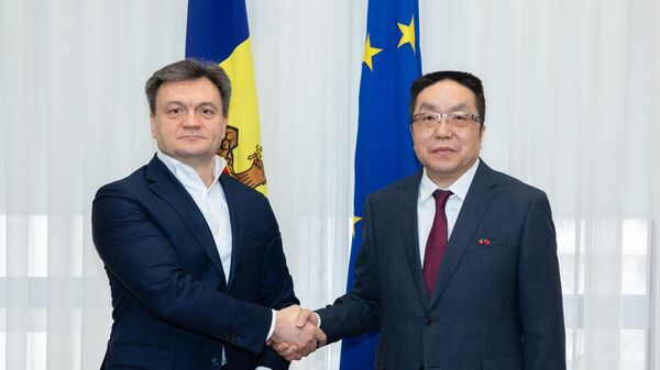 Премьер Молдовы и посол КНР обсудили вопросы сотрудничества двух стран - Sputnik Молдова
