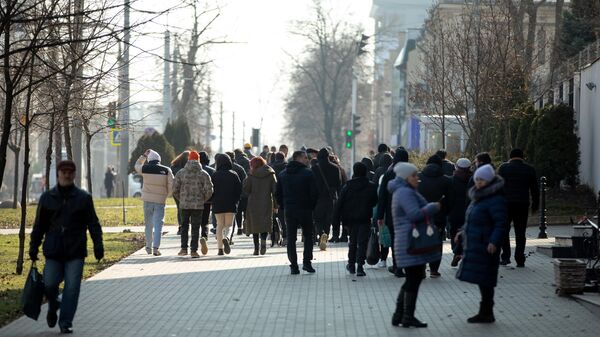 К чему приведет наплевательское отношение властей Молдовы к гражданам страны? - Sputnik Молдова