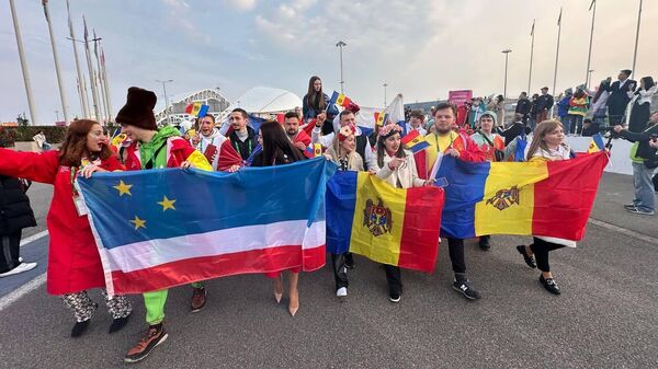 Отношение России к Молдове, фестиваль молодежи в Сочи, поиск СИБ-ом руки Москвы - Sputnik Молдова