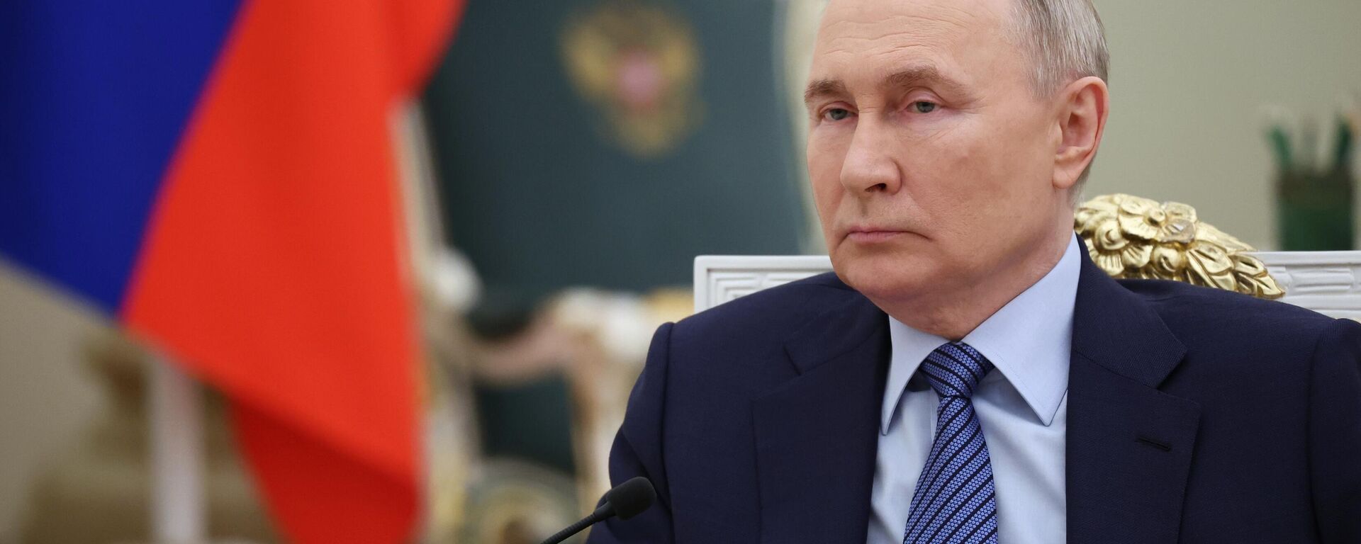 Президент России Владимир Путин выразил соболезнования в связи с гибелью президента Ирана - Sputnik Молдова, 1920, 20.05.2024