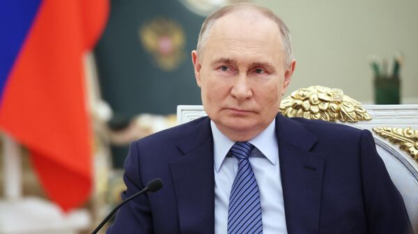 Vladimir Putin - Sputnik Moldova