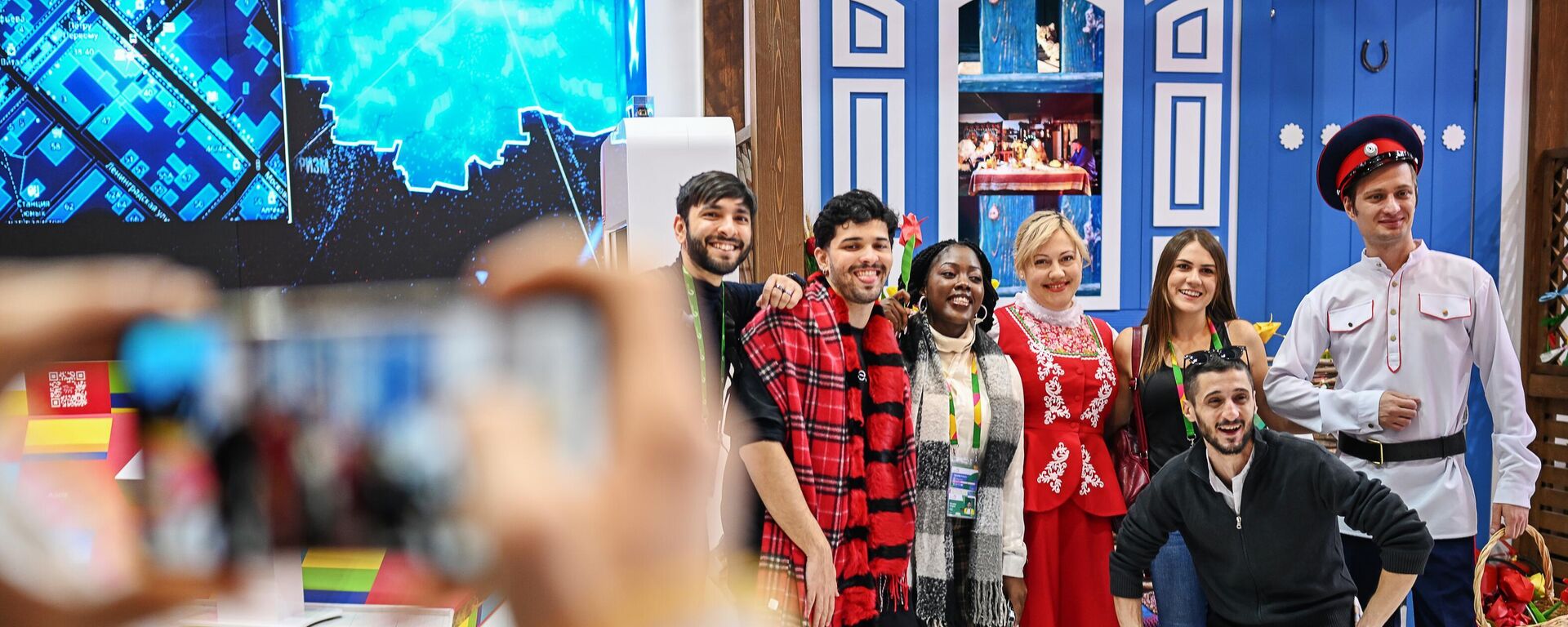 За молодежью Молдовы и мира – будущее: результаты всемирного фестиваля в Сочи - Sputnik Молдова, 1920, 13.03.2024