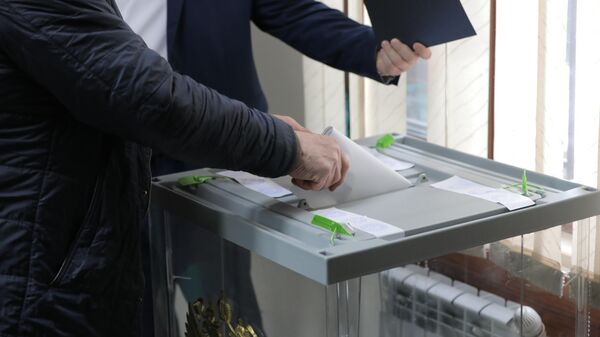 Alegeri prezidențiale în Rusia - Sputnik Moldova