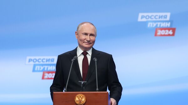 Запад и Киев сделали все для победы Путина - Sputnik Молдова