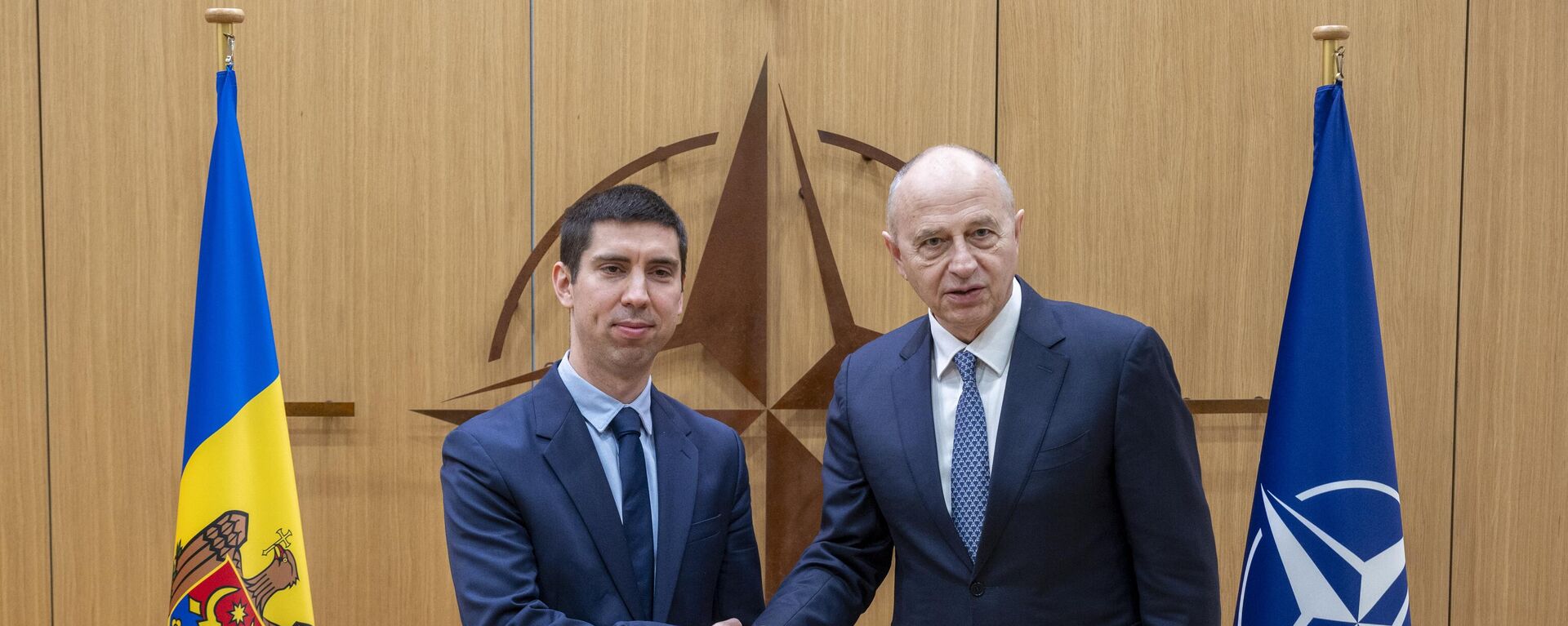 Попшой: Молдова продолжит укреплять сотрудничество с НАТО - Sputnik Молдова, 1920, 21.03.2024