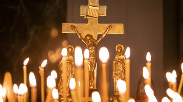 Великий Пост – что о нем надо знать православным христианам - Sputnik Молдова