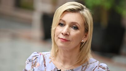 Интервью официального представителя МИД РФ М. Захаровой агентству РИА Новости
