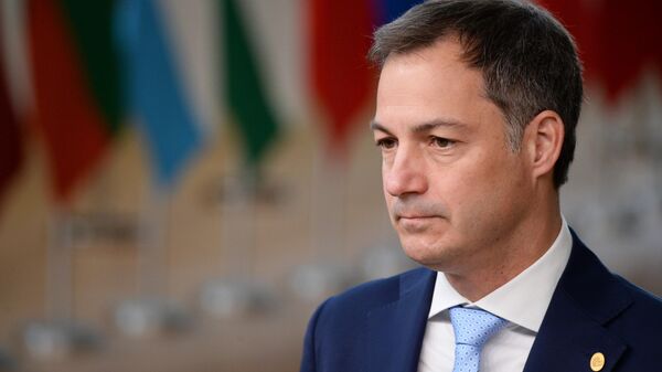 Премьер-министр Бельгии прибудет с визитом в Кишинев - Sputnik Молдова