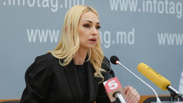 Таубер: новое дело в отношении меня сфабриковано, цель - лишение депутатского мандата  - Sputnik Молдова