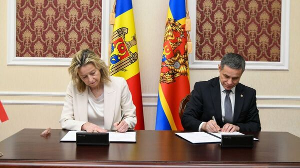 Молдова и Нидерланды будут укреплять сотрудничество в области обороны - Sputnik Молдова