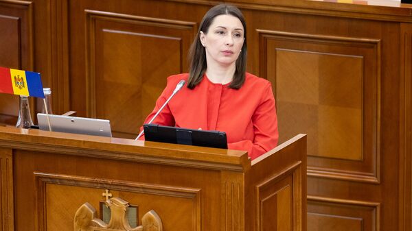 Вопреки критике: парламент утвердил годовой отчет Совета по телевидению и радио - Sputnik Молдова
