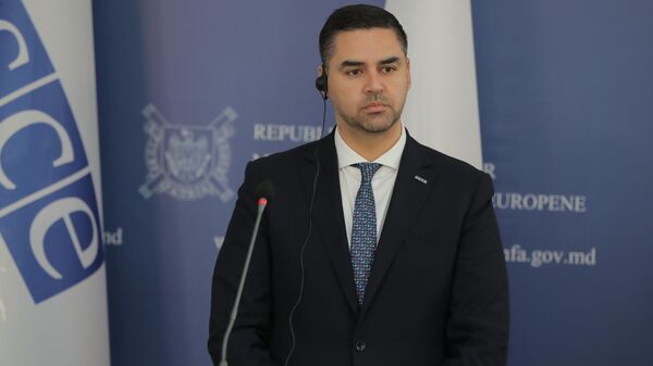 Действующий председатель ОБСЕ, глава МИД Мальты Ян Борч - Sputnik Молдова