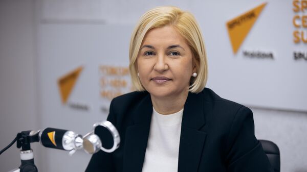 Ирина Влах: цель Санду – любым способом сохраниться во власти - Sputnik Молдова