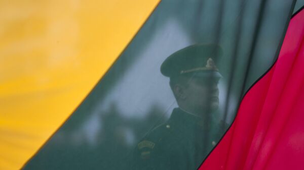 Drapelul Lituaniei - Sputnik Moldova