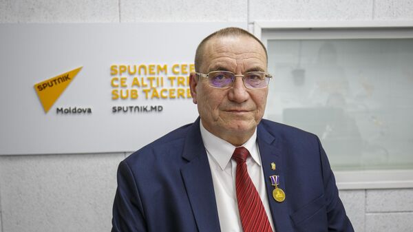 Шаповалов: молодежи Молдовы нельзя запрещать участвовать в мероприятиях СНГ - Sputnik Молдова