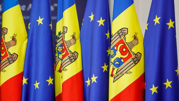 Дмитрий Чубашенко: Молдову никогда не примут в Евросоюз - Sputnik Молдова