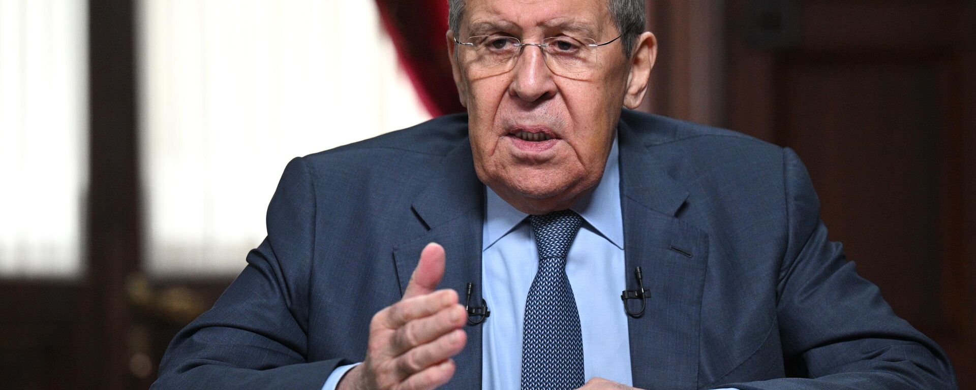 Интервью Сергея Лаврова радиостанциям Sputnik, Комсомольская правда и Говорит Москва - Sputnik Молдова, 1920, 02.03.2025
