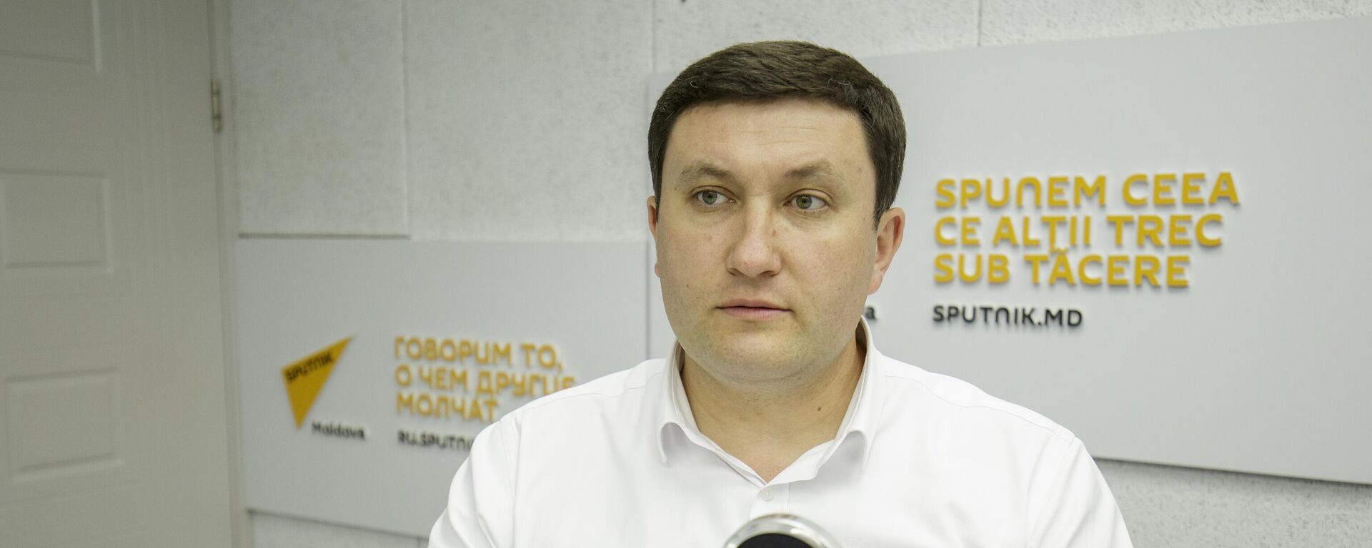 Vladimir Odnostalco - Sputnik Молдова, 1920, 13.06.2025