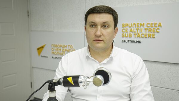 Vladimir Odnostalco - Sputnik Moldova