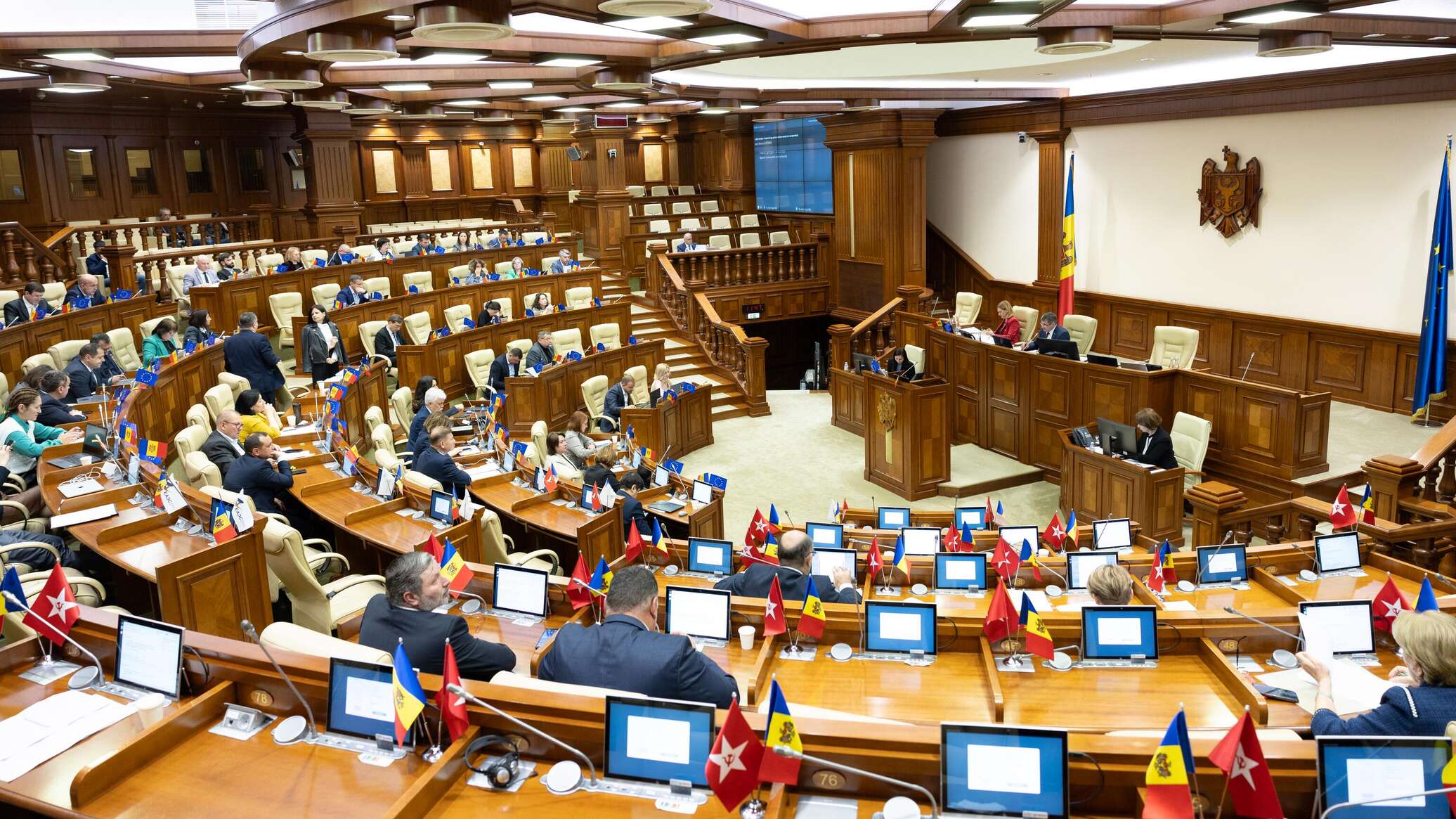 Moldova denunță acordul cu Rusia privind activitatea centrelor culturale 0