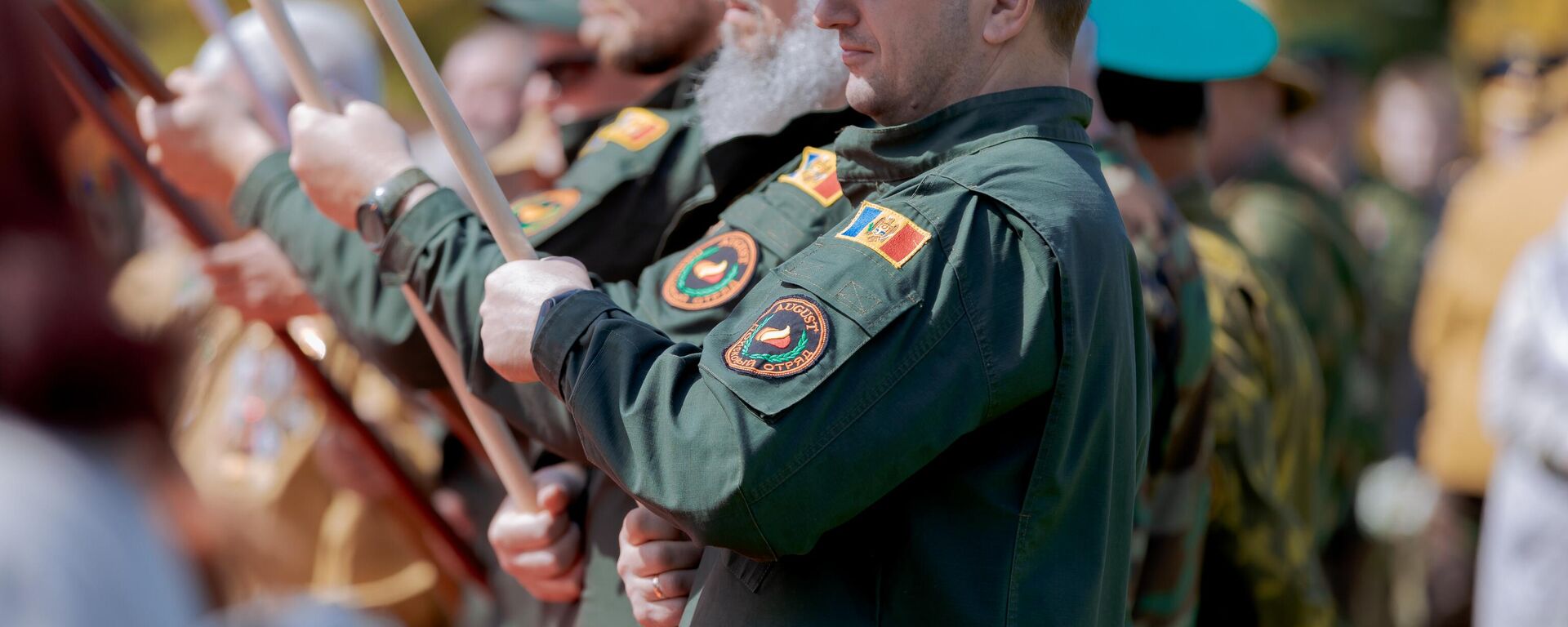 Молдавские поисковики подвели итоги работы в 2025 году - Sputnik Молдова, 1920, 31.12.2025