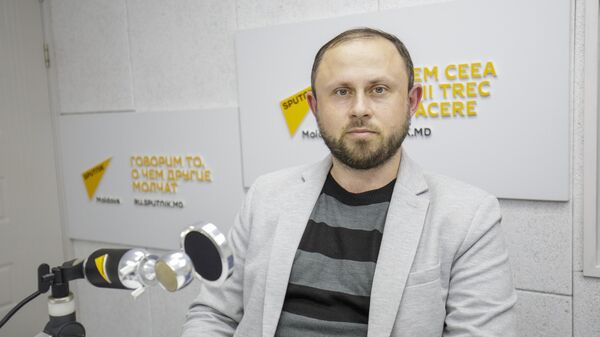 Кориненко: власти препятствуют участию молодёжи в Евразийском экономическом форуме - Sputnik Молдова