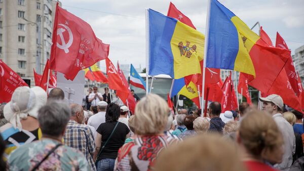 Ростки неонацизма в Молдове, отрицание PAS Победы, Санду и еврореферендум - Sputnik Молдова
