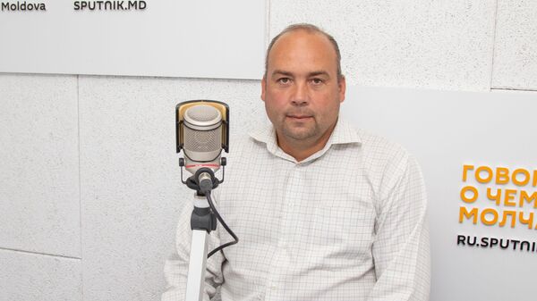Чуря: Кишинёв - инициатор конфликта с Гагаузией - Sputnik Молдова