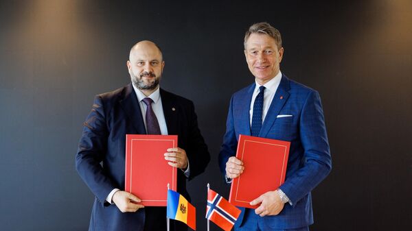 Норвегия предоставит Молдове помощь на 30 миллионов евро - Sputnik Молдова