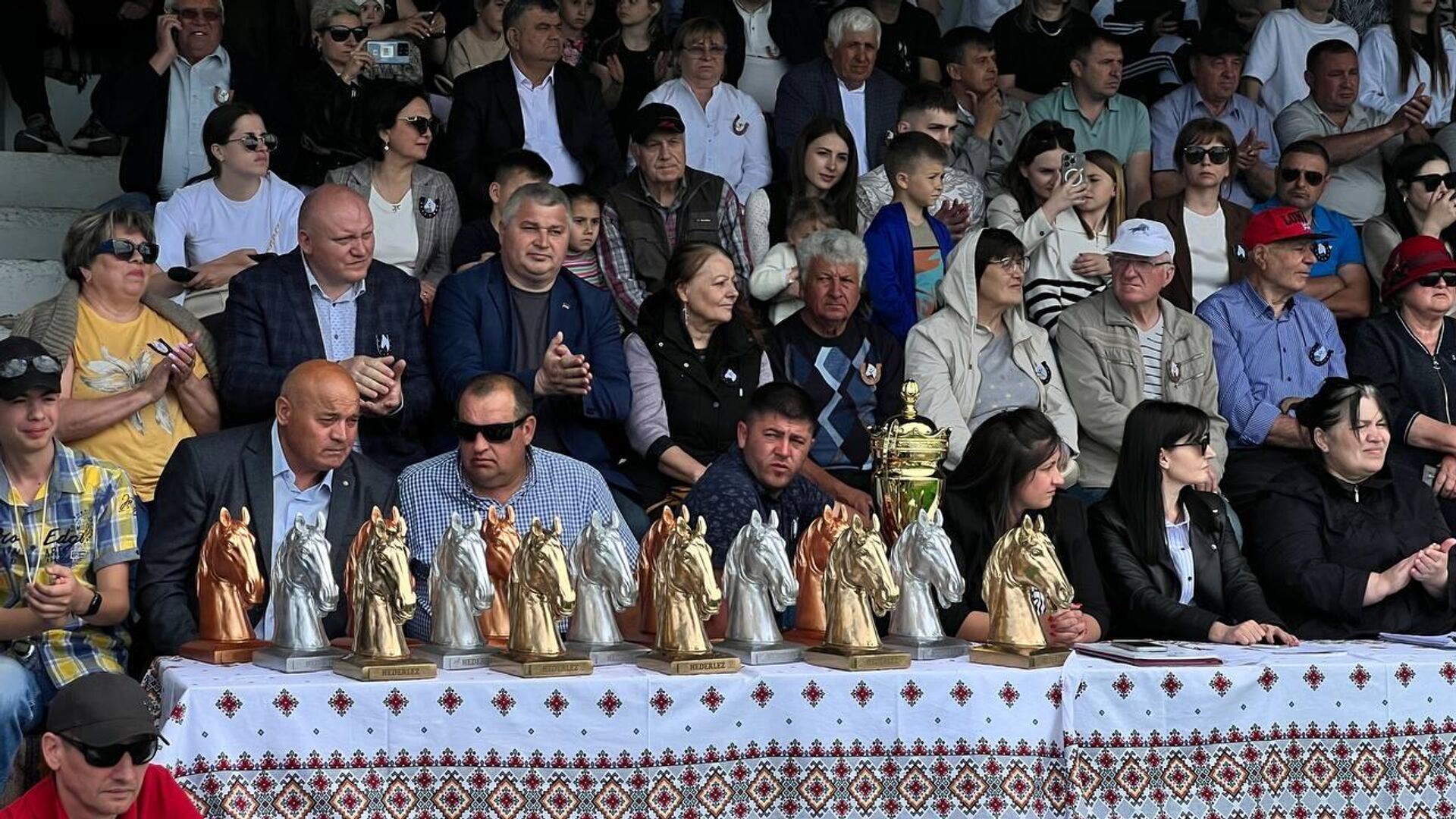 В Гагаузии отметили национальный праздник Хедерлез - Sputnik Молдова, 1920, 11.05.2024