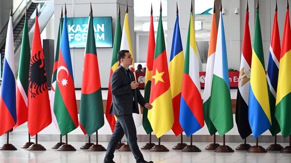 KAZANFORUM - Sputnik Moldova