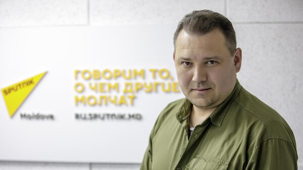 Чернышов: Молдова не должна быть чьим-то придатком в игре глобальных держав - Sputnik Молдова