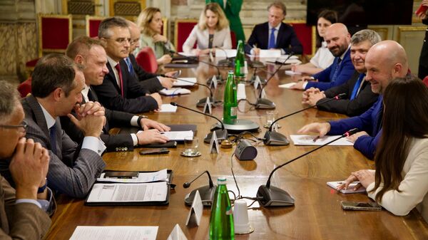 Молдова и Италия будут сотрудничать в сфере сельского хозяйства - Sputnik Молдова