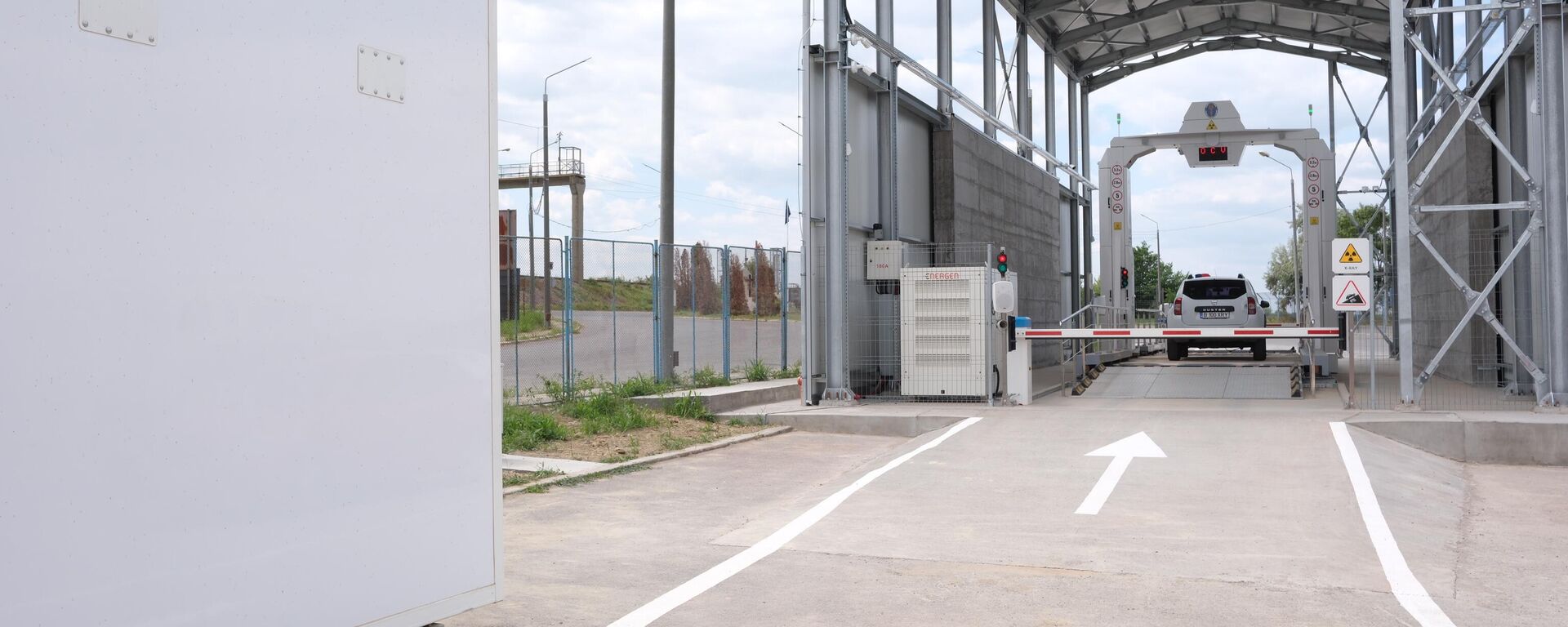 Совместный молдавско-румынский контроль установят на погранпереходе Галац-Джурджулешты - Sputnik Молдова, 1920, 23.08.2025