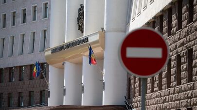 Парламент Республики Молдова