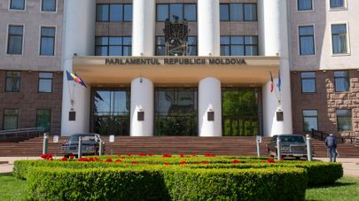 Парламент Республики Молдова