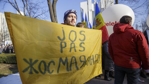 Счет не в пользу партии PAS и Санду – об этом свидетельствуют социологи - Sputnik Молдова