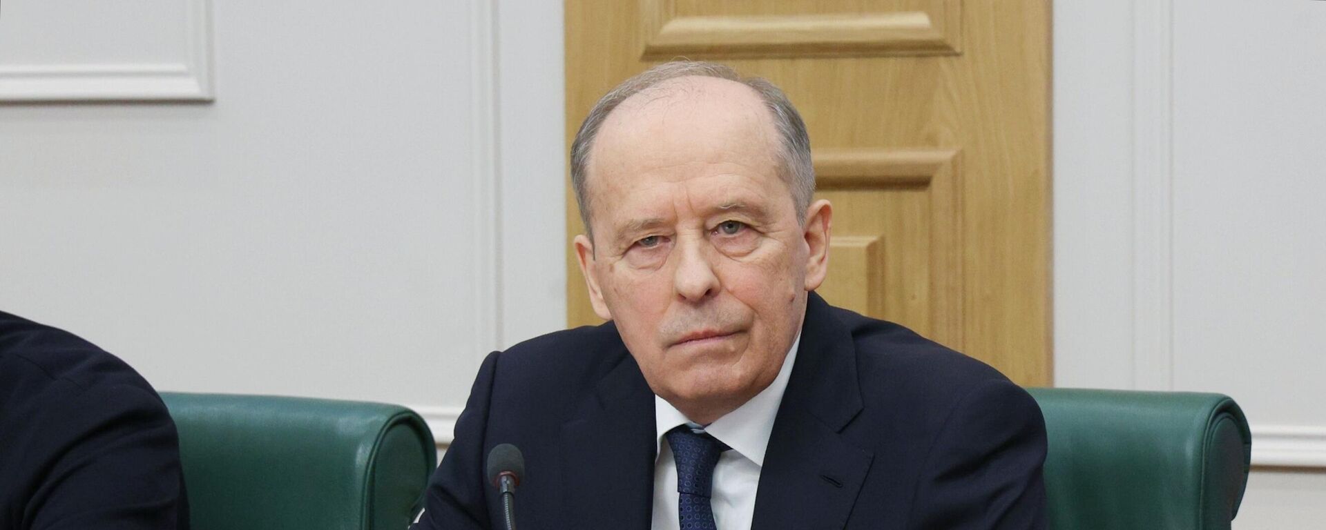 Глава ФСБ России: НАТО втягивает Кишинев в военное противостояние с Москвой и Минском - Sputnik Молдова, 1920, 24.05.2024