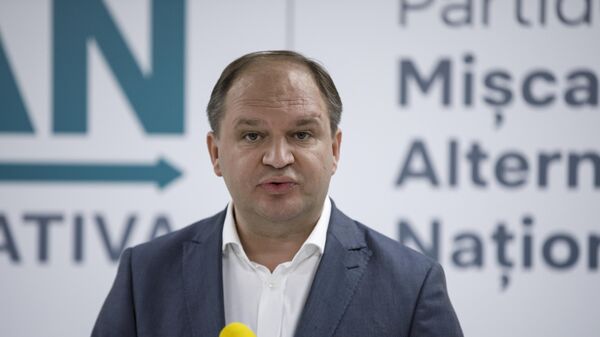 Мэр Кишинева Ион Чебан: я не буду баллотироваться в президенты - Sputnik Молдова
