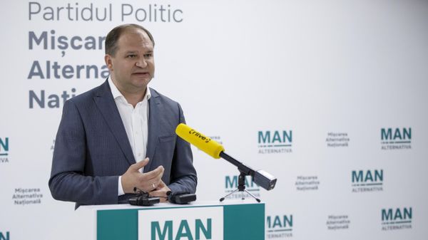 Ion Ceban - Sputnik Молдова