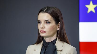 Башкан Гагаузии Евгения Гуцул