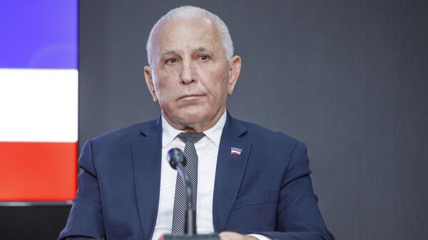 Дмитрий Георгиевич Константинов - Sputnik Молдова
